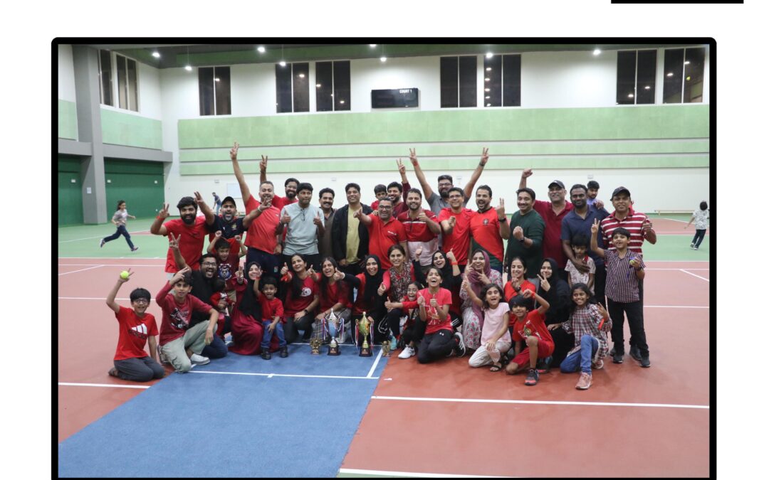QGET Box Cricket Tournament “POWERPLAY” Concludes with Thrilling Matches