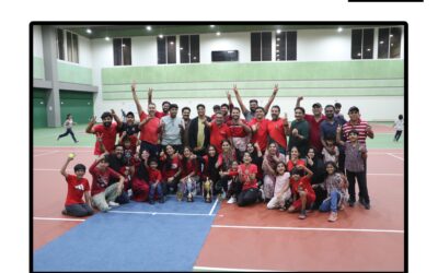 QGET Box Cricket Tournament “POWERPLAY” Concludes with Thrilling Matches