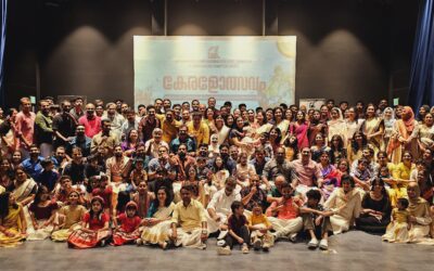 Grand Celebration of QGET Keralolsavam ‘24