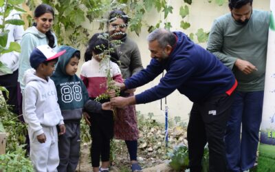 QGET proudly celebrated Qatar Environment Day 2025