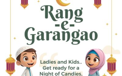 Garangao – Registration