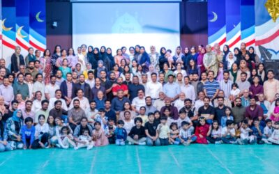 QGET Hosts Annual Iftar Gathering “Punya Nilav” with Over 250 Attendees