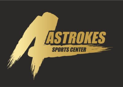 ASTROKES Sports Center