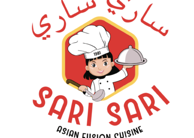 Sari Sari Asian Fusion Restaurant