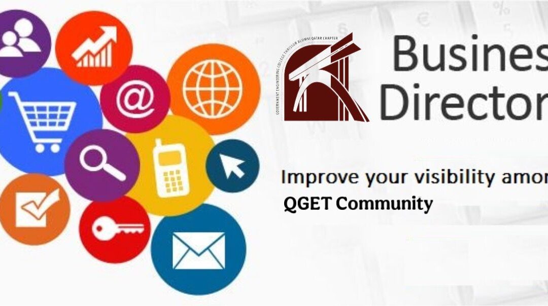 QGET Business Directory – Registration
